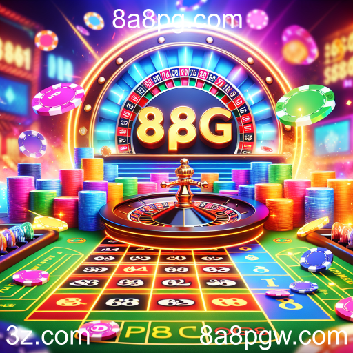 Explorando os Jogos de Sorte no 8a8pg.com