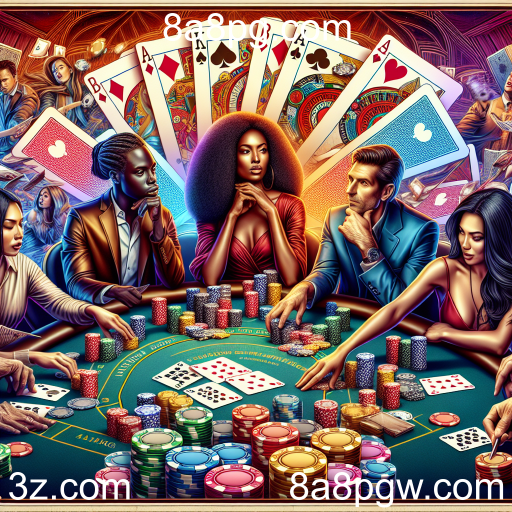 Descubra o Mundo do Poker no 8a8pg.com
