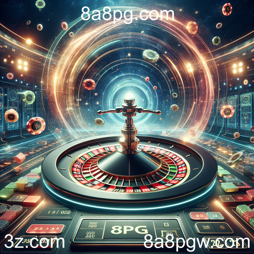 Descubra a Emoção da Roleta no 8a8pg.com